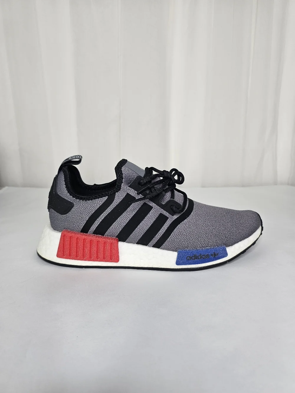 adidas Originals NMD R1 Grey OG GZ7924 Men's Size 8 NEW